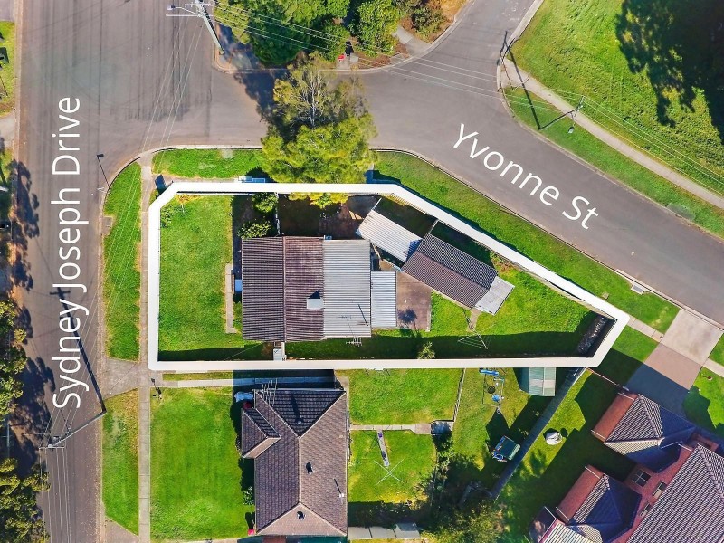 22 Sydney Joseph Drive, Seven Hills NSW 2147