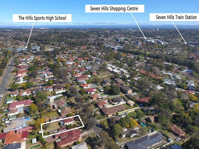 14 Abigail Street, Seven Hills NSW 2147