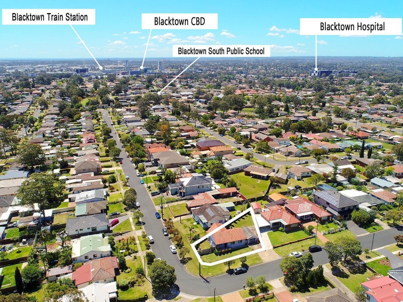 19 Valda Street, Blacktown NSW 2148