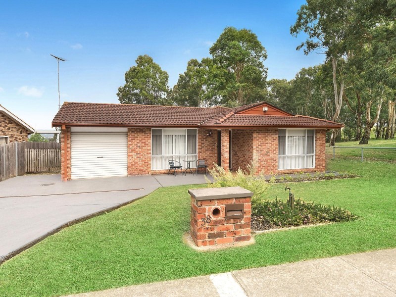 38 Denis Winston Drive, Doonside NSW 2767