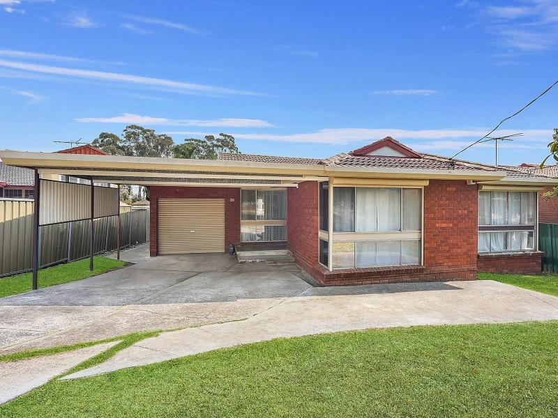 25 Kastelan Street, Blacktown NSW 2148