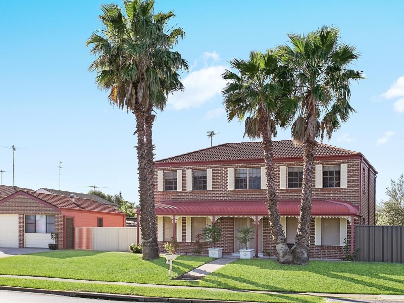 2 Barclay Street, Quakers Hill NSW 2763