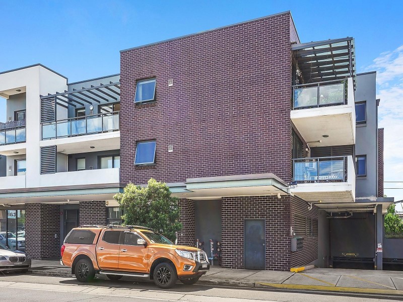 14/121 Railway Parade, Granville NSW 2142
