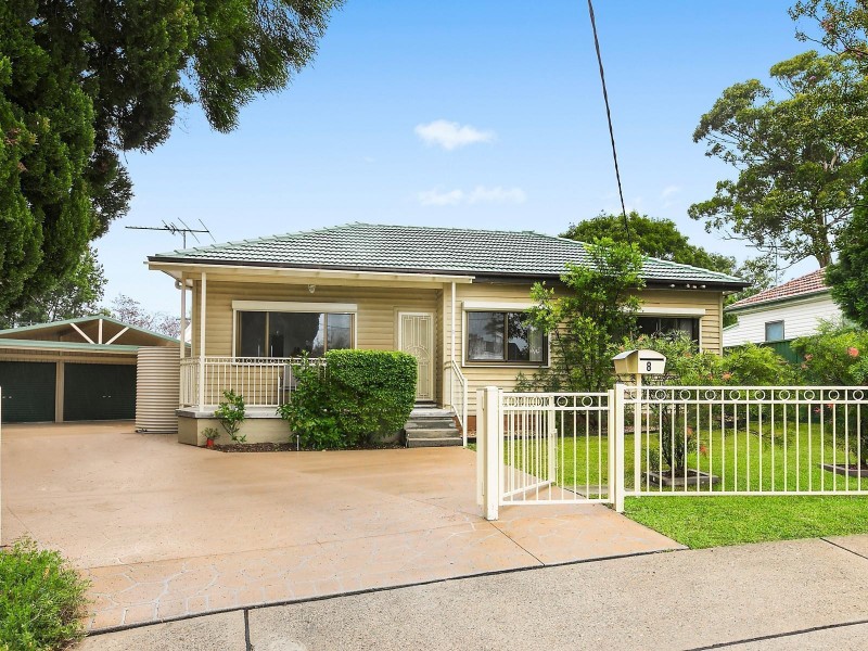 8 Dudley Avenue, Blacktown NSW 2148
