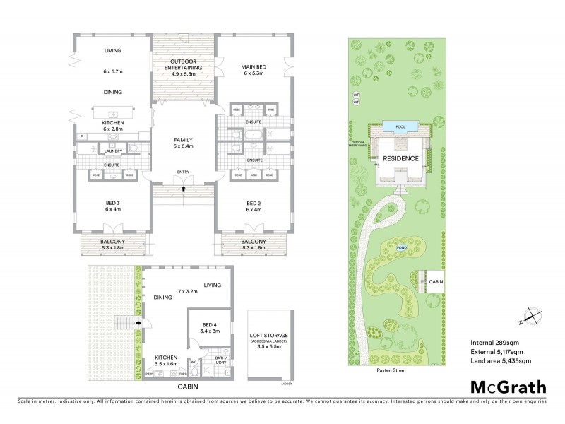 Eraring NSW 2264 Floorplan