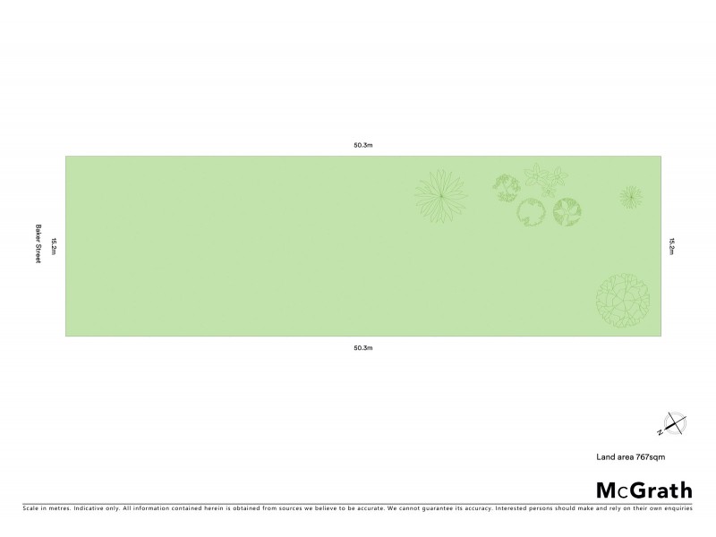 41 Baker Street, Dora Creek NSW 2264 Floorplan