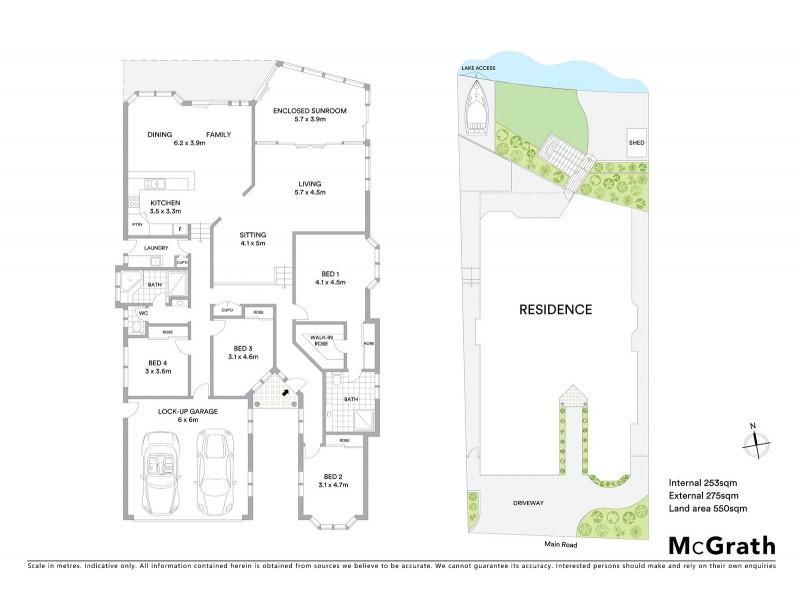 116 Main Road, Toukley NSW 2263 Floorplan