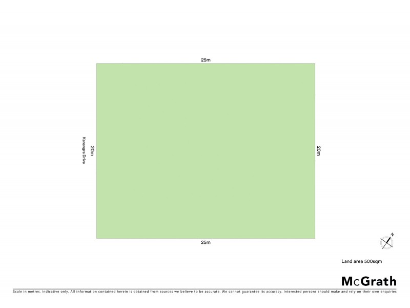 191 Kanangra Drive, Gwandalan NSW 2259 Floorplan