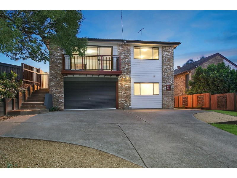 21 Fishery Point Road, Mirrabooka NSW 2264