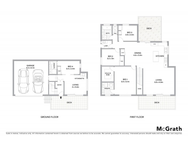 218 Dandaraga Road, Mirrabooka NSW 2264 Floorplan