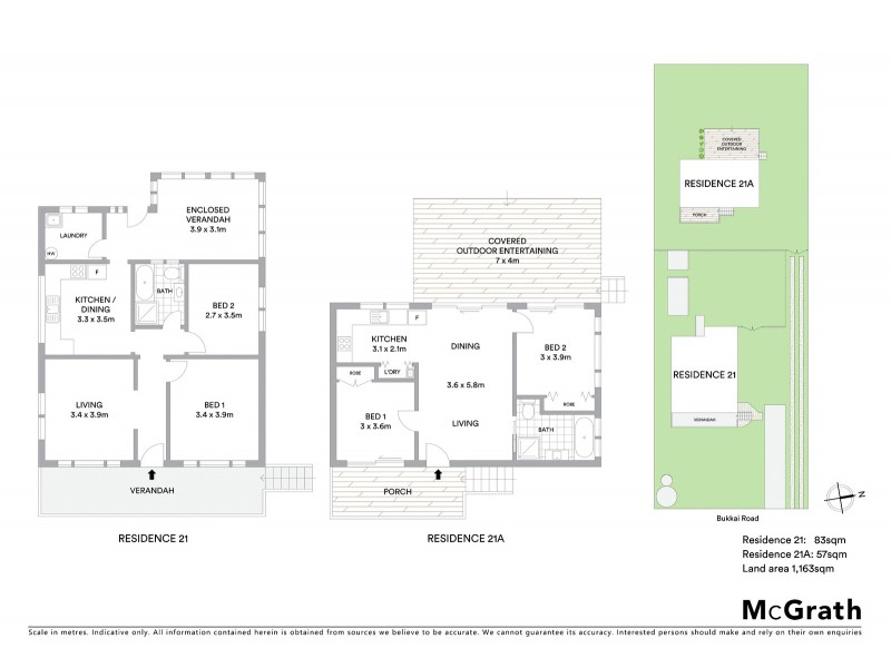 21 Bukkai Road, Wyee NSW 2259 Floorplan