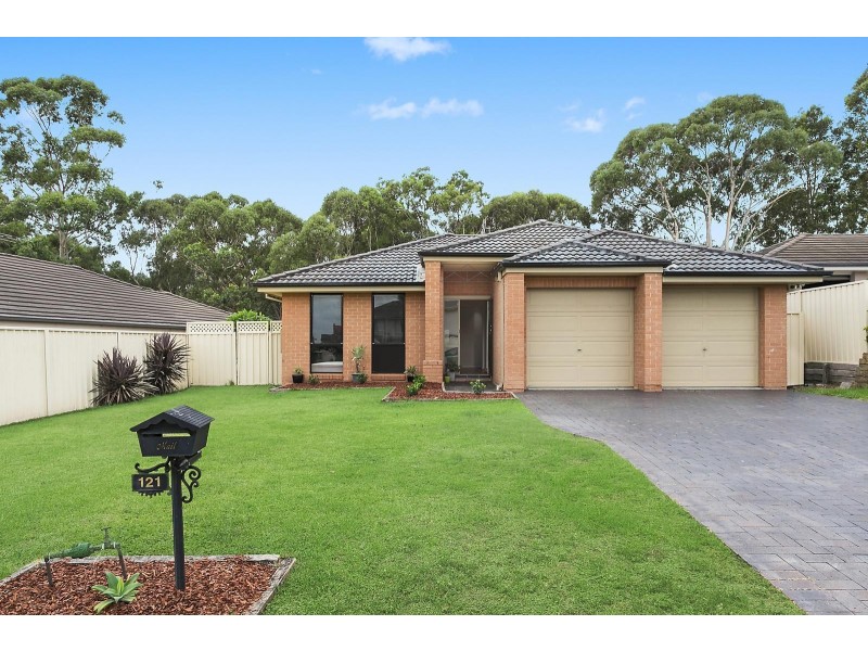 121 Blueridge Drive, Blue Haven NSW 2262
