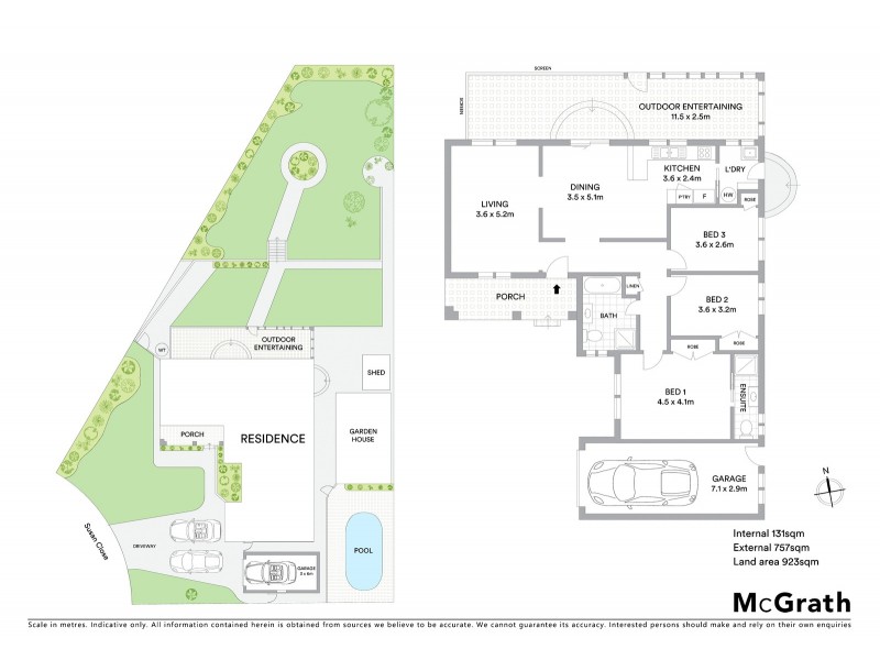 3 Susan Close, Halekulani NSW 2262 Floorplan