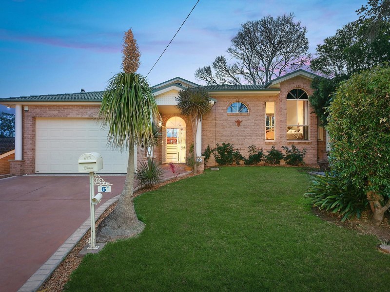 6 Marine Parade, Rocky Point NSW 2259