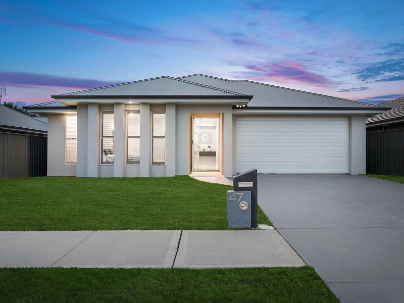 47 Jasper Avenue, Hamlyn Terrace NSW 2259