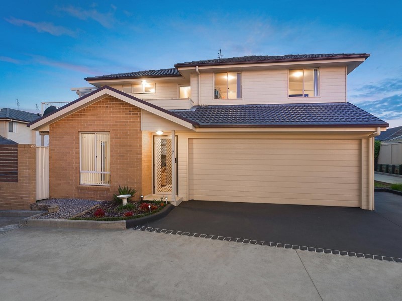 7/3 Gahnia Place, Hamlyn Terrace NSW 2259