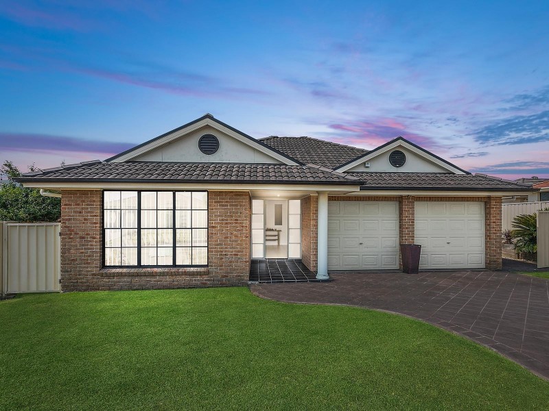 150 Blueridge Drive, Blue Haven NSW 2262