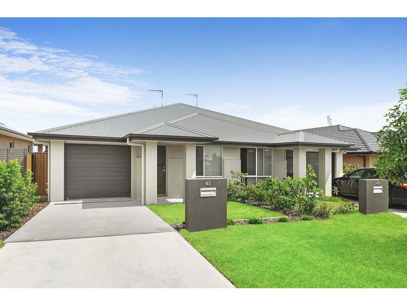 43 Mirug Crescent, Fletcher NSW 2287