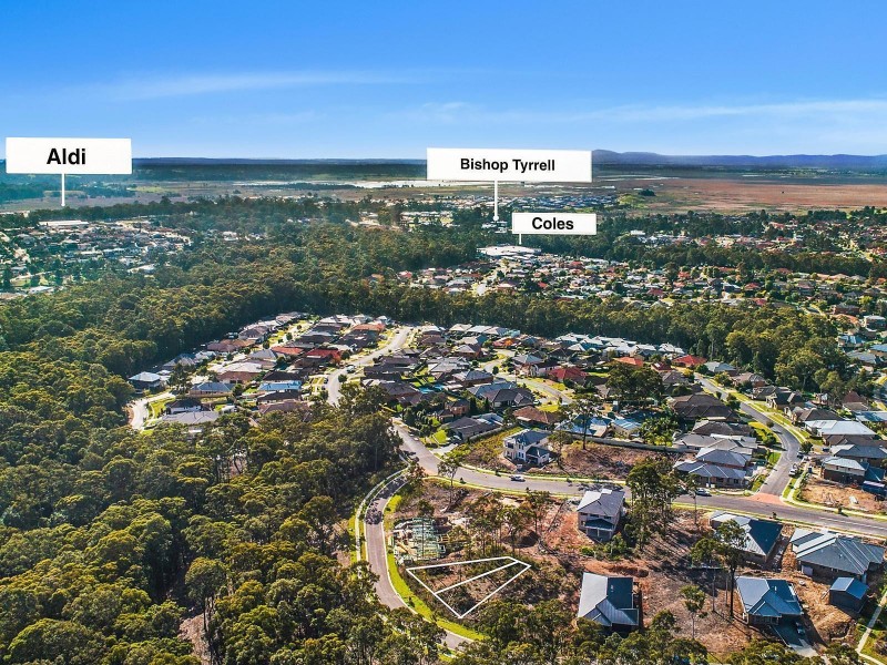 5 & 5A Jarrah Close, Fletcher NSW 2287