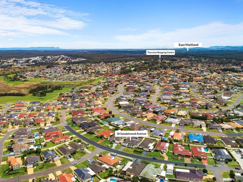 18 Sandalwood Avenue, Thornton NSW 2322