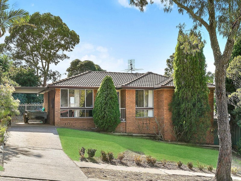 4 Berrico Avenue, Maryland NSW 2287