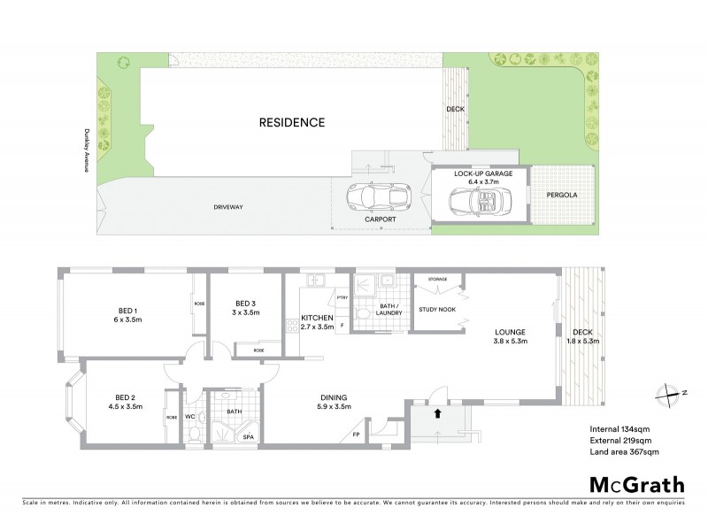 12 Dunkley Avenue, New Lambton NSW 2305 Floorplan