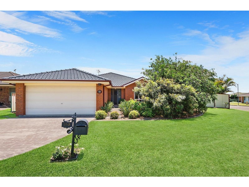 253 Maryland Drive, Maryland NSW 2287