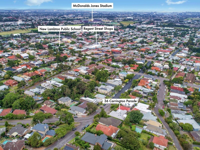 36 Carrington Parade, New Lambton NSW 2305