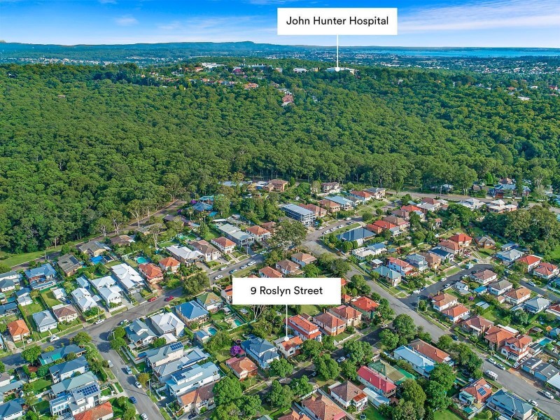9 Roslyn Street, New Lambton NSW 2305