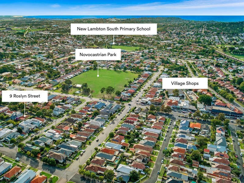 9 Roslyn Street, New Lambton NSW 2305
