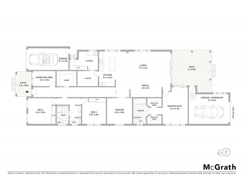 28 Russell Road, New Lambton NSW 2305 Floorplan