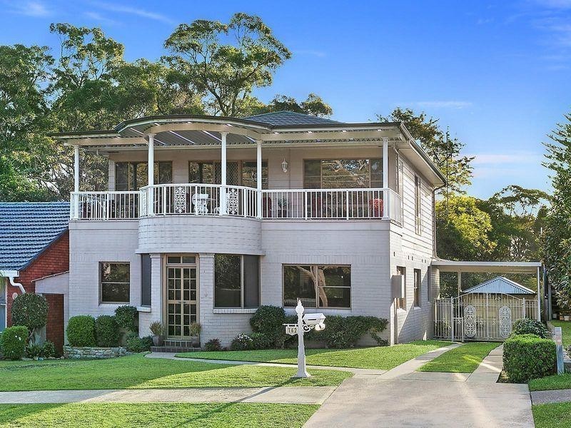 162 Lookout Road, New Lambton Heights NSW 2305
