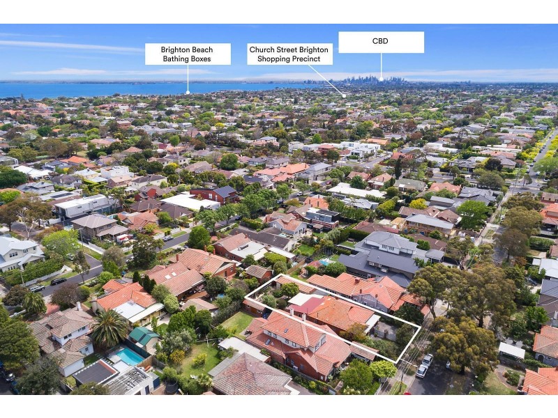 15 Avondale Street, Hampton VIC 3188