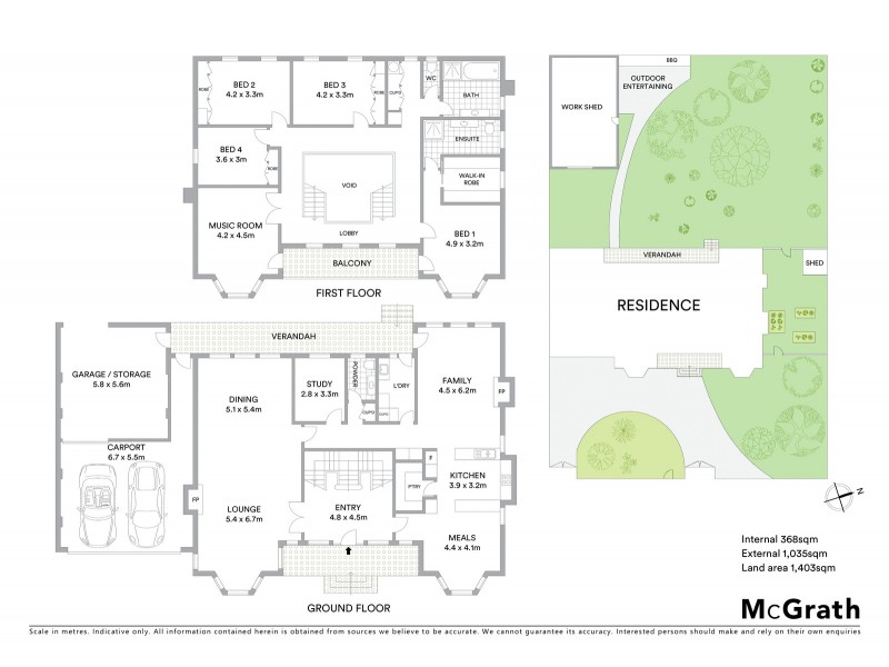 35-37 Cavanagh Street, Cheltenham VIC 3192 Floorplan