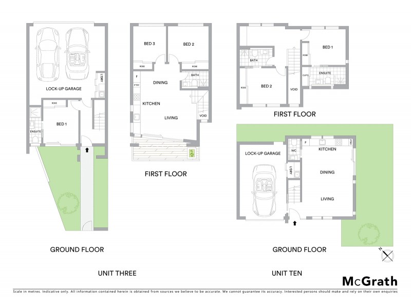 3 & 10/36-40 Jean Street, Cheltenham VIC 3192 Floorplan