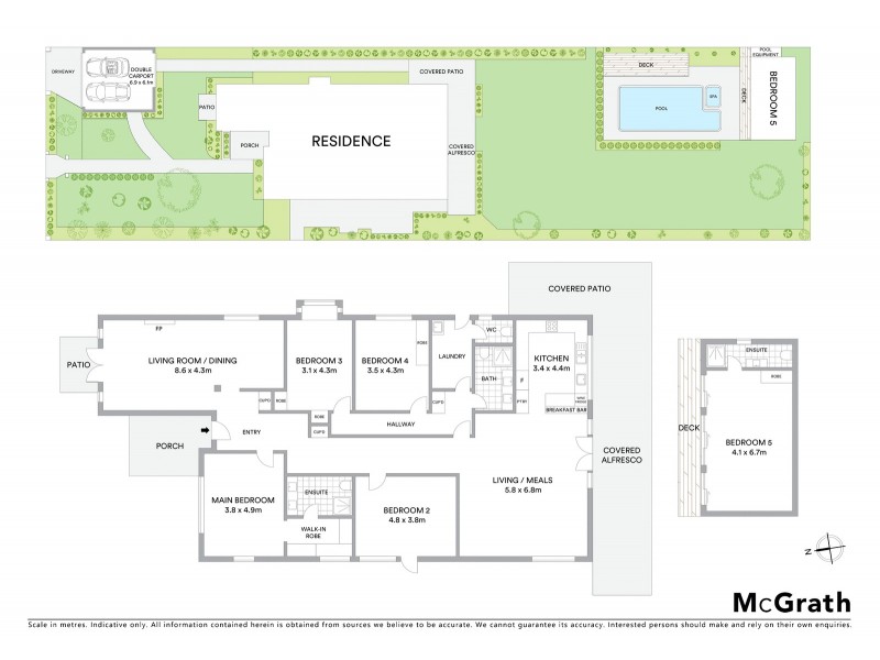 68 Edward Street, Sandringham VIC 3191 Floorplan