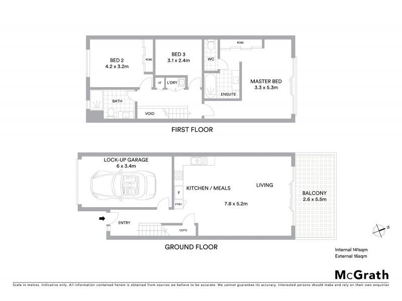 209/285-305 Centre Road, Bentleigh VIC 3204 Floorplan