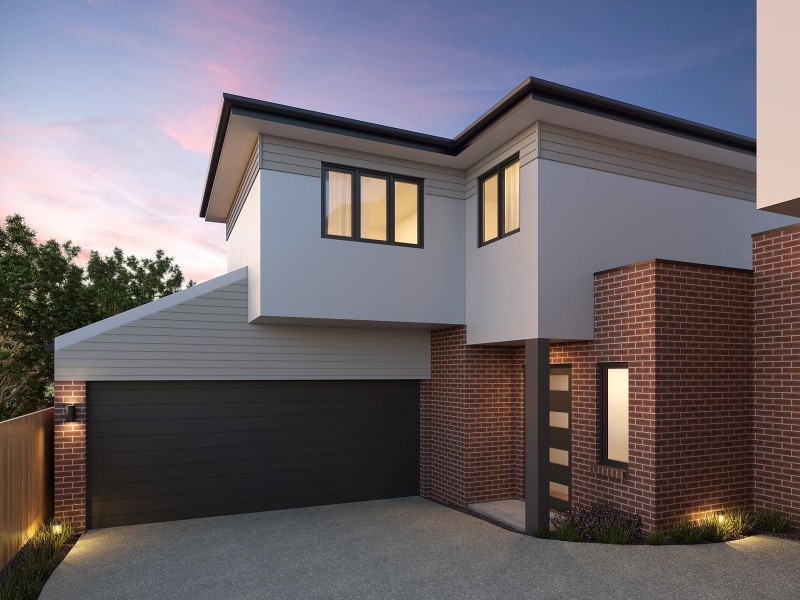 3/8 Havelock Street, Burwood VIC 3125