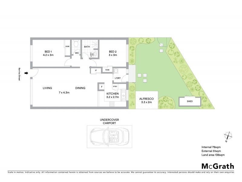 Blackburn South VIC 3130 Floorplan