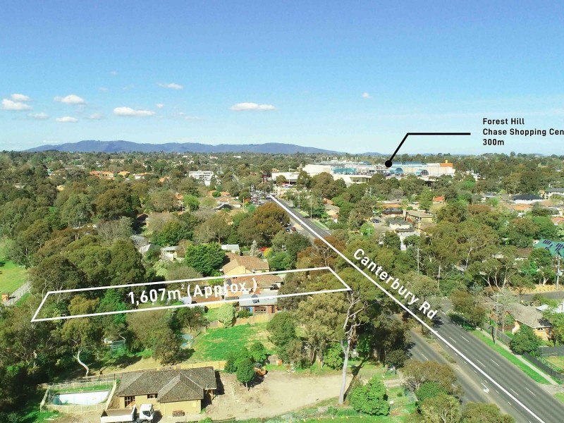 205 Canterbury Road, Blackburn VIC 3130