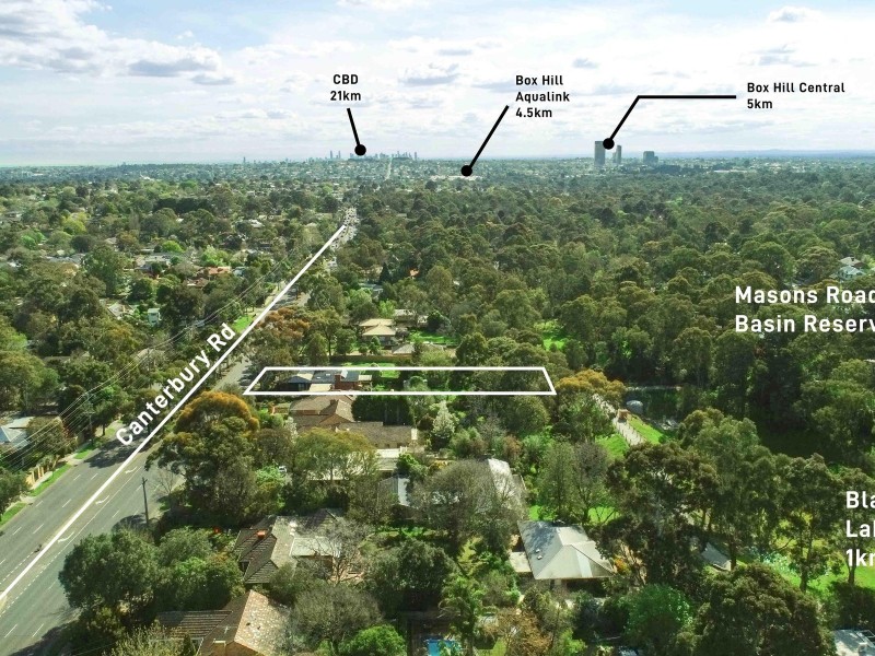 205 Canterbury Road, Blackburn VIC 3130