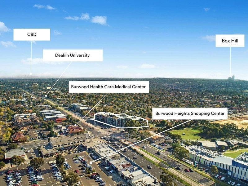 B101A/391-399 Burwood Highway, Burwood VIC 3125