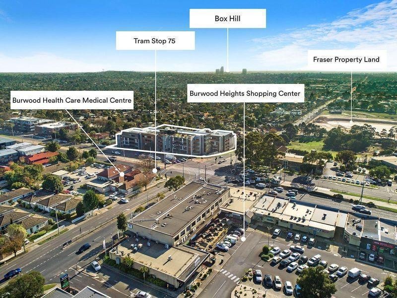 B101A/391-399 Burwood Highway, Burwood VIC 3125