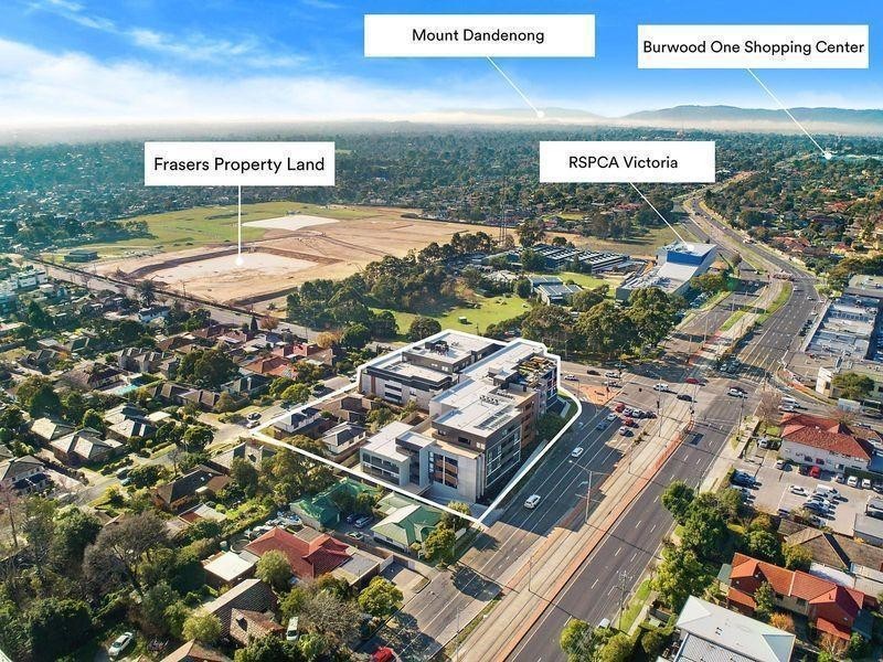 B101A/391-399 Burwood Highway, Burwood VIC 3125