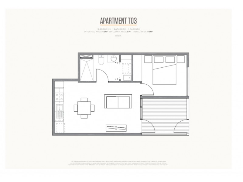 B101A/391-399 Burwood Highway, Burwood VIC 3125 Floorplan