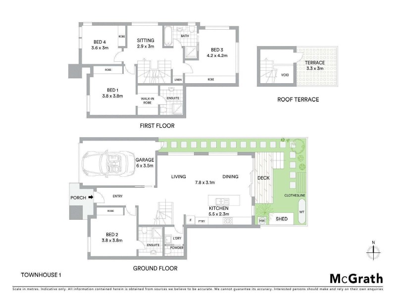 1&2/5 Leonard Court, Doncaster VIC 3108