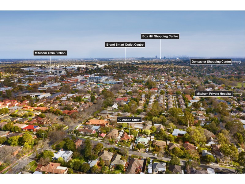 10 Austin Street, Mitcham VIC 3132