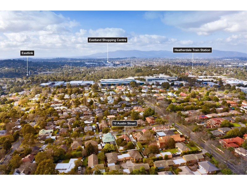 10 Austin Street, Mitcham VIC 3132
