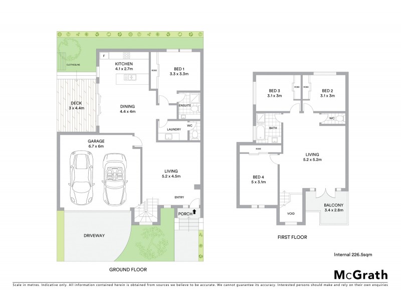 56 Talford Street, Doncaster East VIC 3109 Floorplan