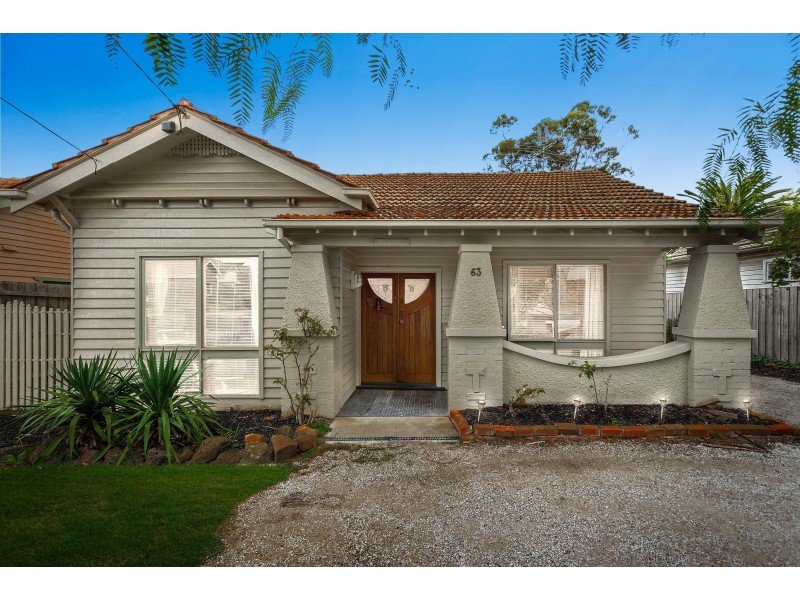 63 Bent Street, Mckinnon VIC 3204